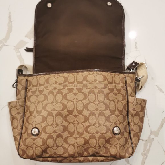 COACH women's purse - Picture 7 of 13